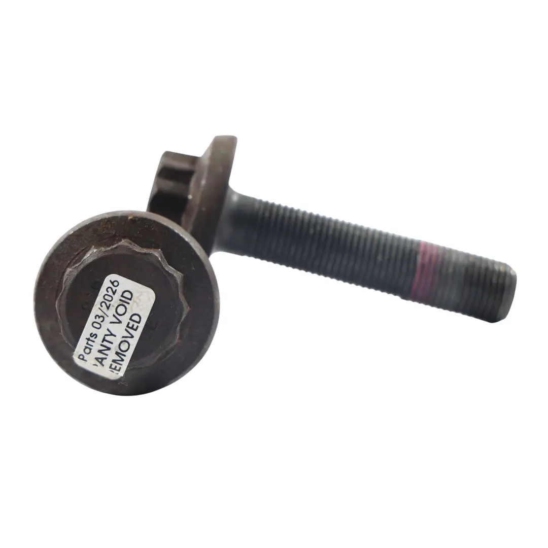 Mk3 Wishbone Dodecagonal Head Screw M16X1 5X70 to Audi A3 8V VW Scirocco with Part number WHT005437 Audi A3 8V VW Scirocco Mk3 Wishbone Dodecagonal Head Screw M16X1 5X70 - SKU WHT005437 - Part number WHT005437