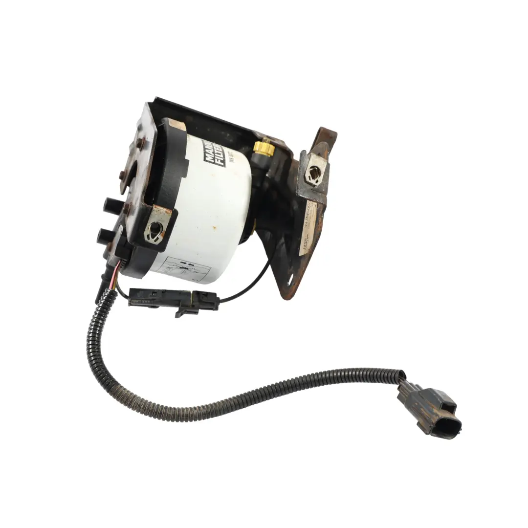 Alloggiamento Filtro Carburante 7H32-9B262-AC per Land Rover Discovery 3 L319 L320 con numero di parte WJN500200 Land Rover Discovery 3 L319 L320 Alloggiamento Filtro Carburante 7H32-9B262-AC - SKU WJN500200 - Numero di parte WJN500200