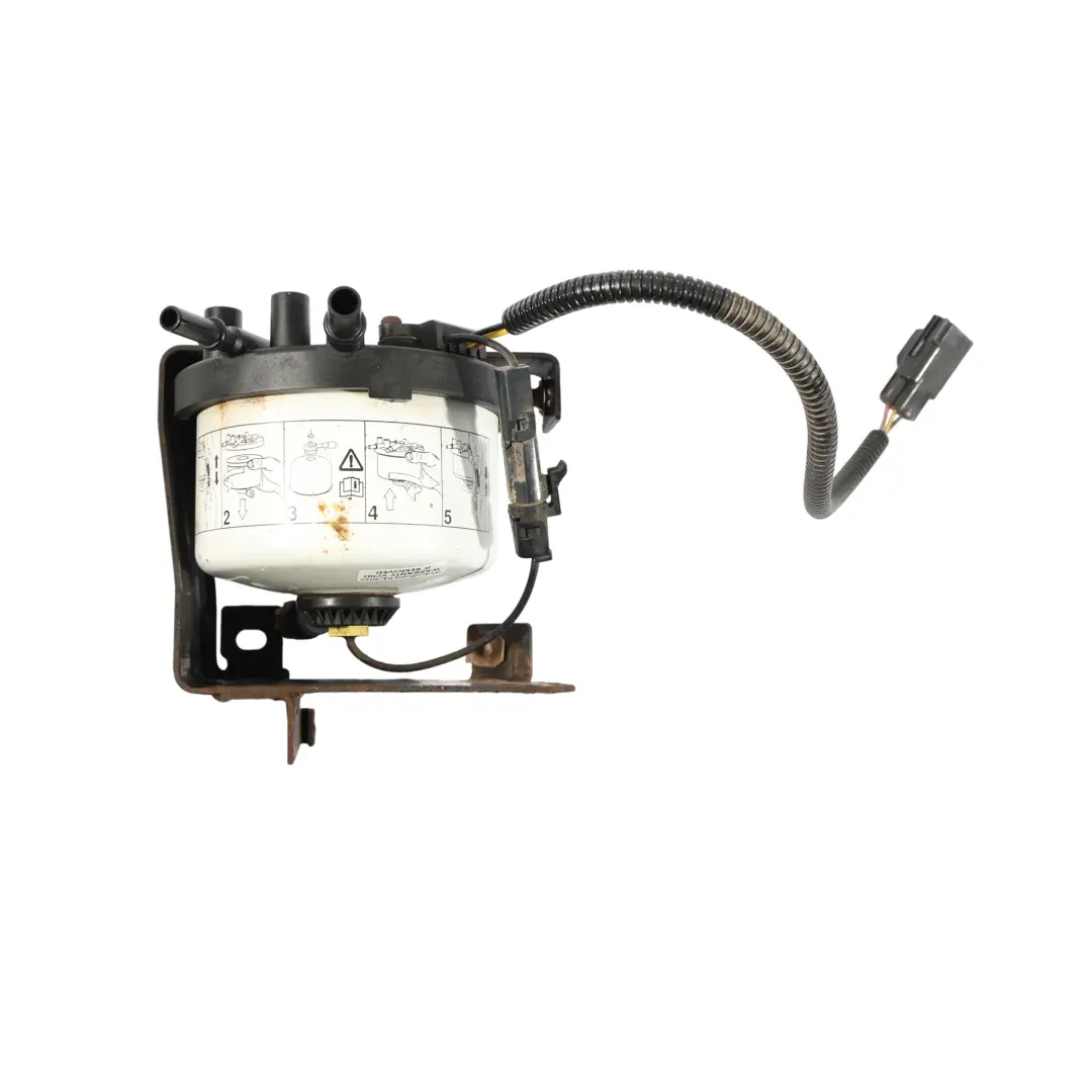 Alloggiamento Filtro Carburante 7H32-9B262-AC per Land Rover Discovery 3 L319 L320 con numero di parte WJN500200 Land Rover Discovery 3 L319 L320 Alloggiamento Filtro Carburante 7H32-9B262-AC - SKU WJN500200 - Numero di parte WJN500200