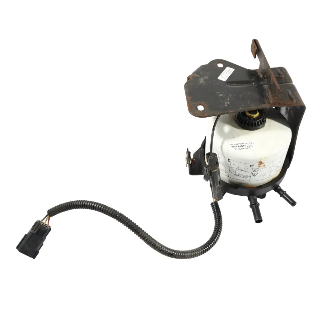 Kraftstofffilter Gehäuse 7H32-9B262-AC für Land Rover Discovery 3 L319 L320 mit Teilenummer WJN500200 Land Rover Discovery 3 L319 L320 Kraftstofffilter Gehäuse 7H32-9B262-AC - SKU WJN500200 - Teilenummer WJN500200