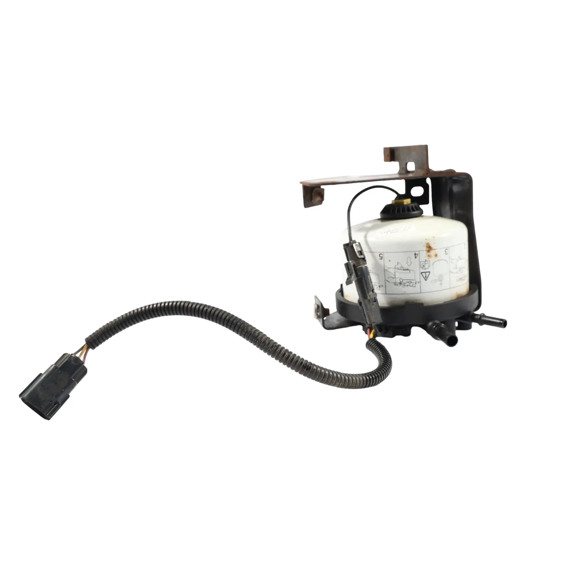 Land Rover Discovery 3 L319 L320 Kraftstofffilter Gehäuse 7H32-9B262-AC