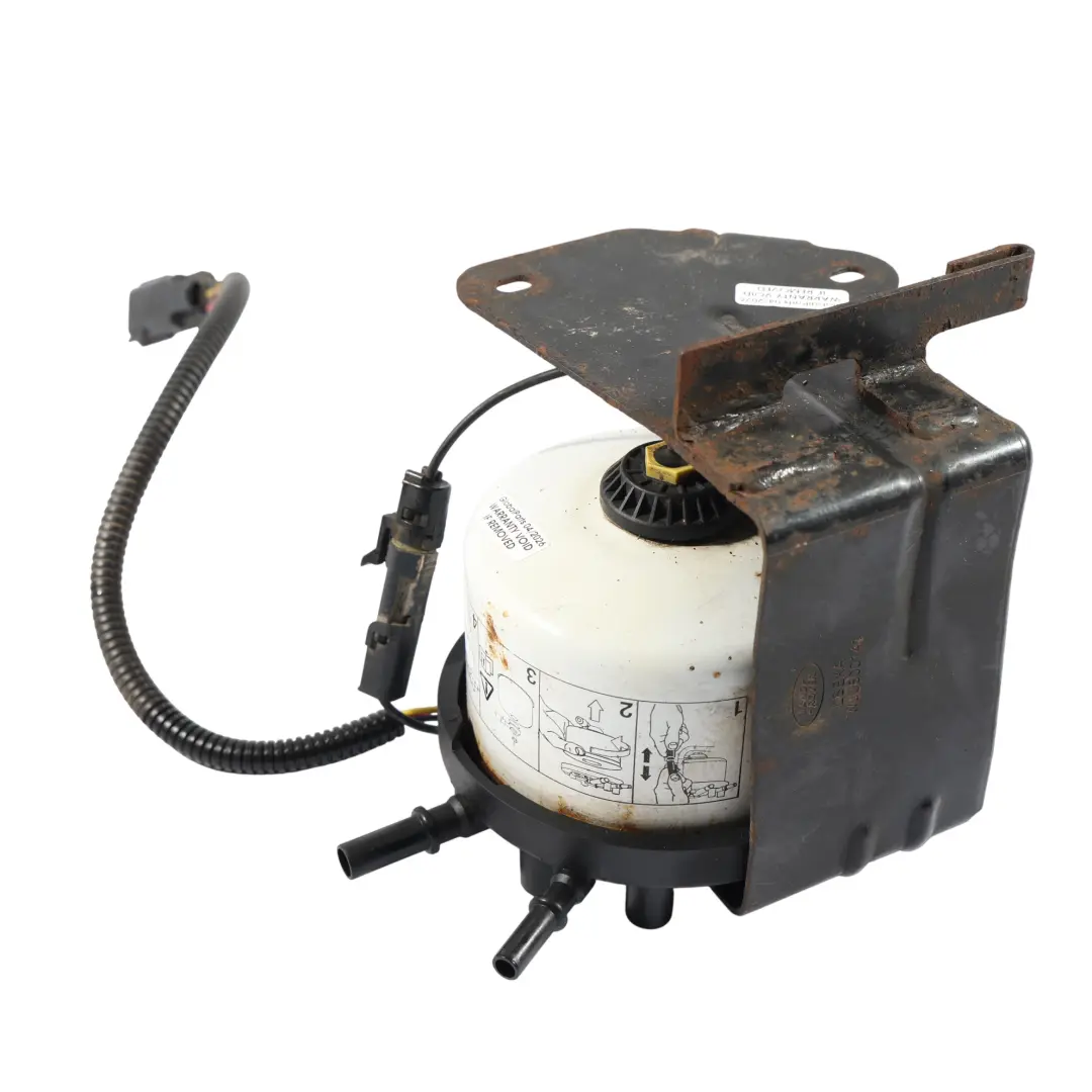 Land Rover Discovery 3 L319 L320 Carcasa Filtro Combustible 7H32-9B262-AC - SKU WJN500200 - Número de pieza WJN500200