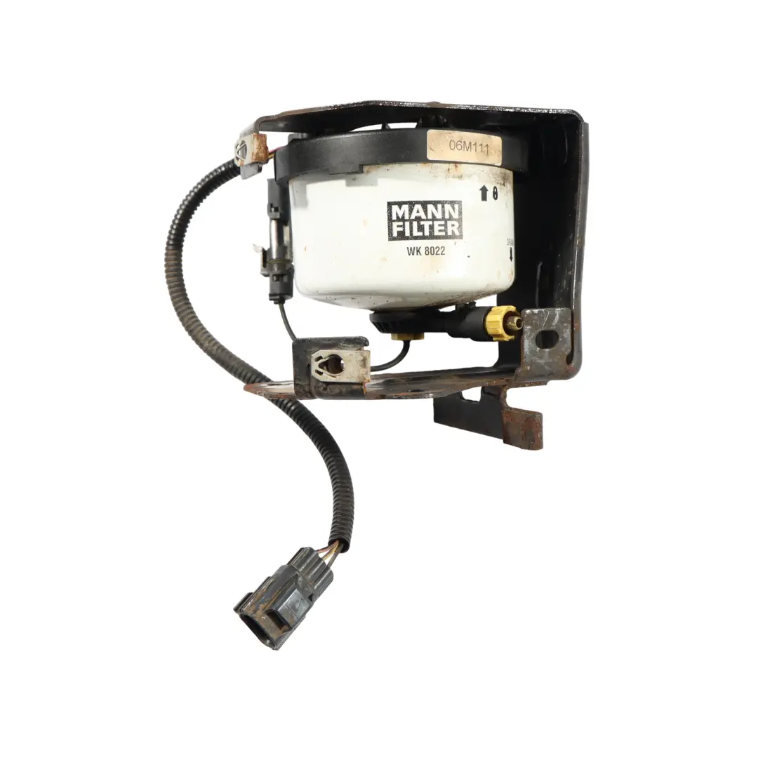 Boîtier Filtre Carburant 7H32-9B262-AC pour Land Rover Discovery 3 L319 L320 à propos du numéro de pièce WJN500200 Land Rover Discovery 3 L319 L320 Boîtier Filtre Carburant 7H32-9B262-AC - SKU WJN500200 - Numéro de pièce WJN500200