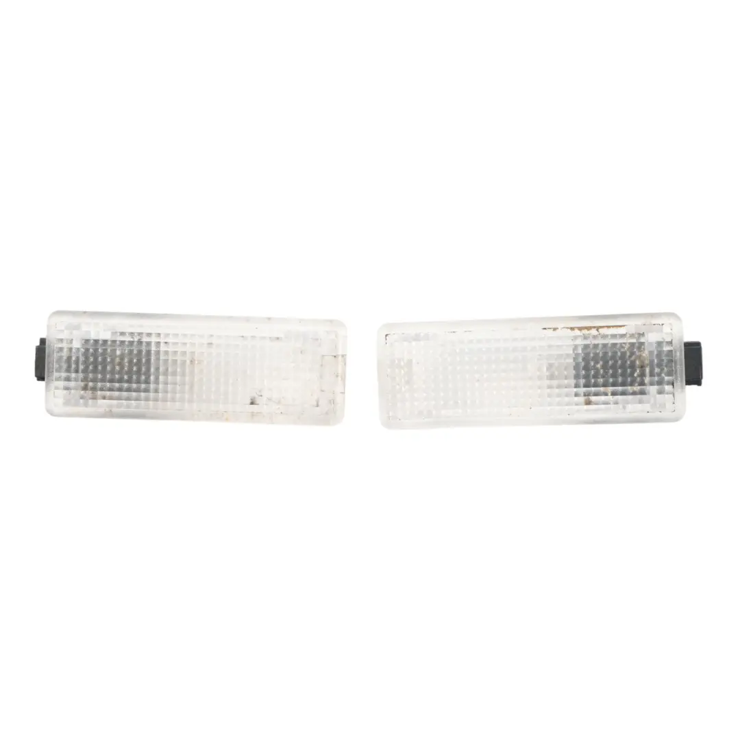 Land Rover Discovery L319 Innenraum Höflichkeits Licht Lampe SET - SKU XDC000071-1 - Teilenummer XDC000071