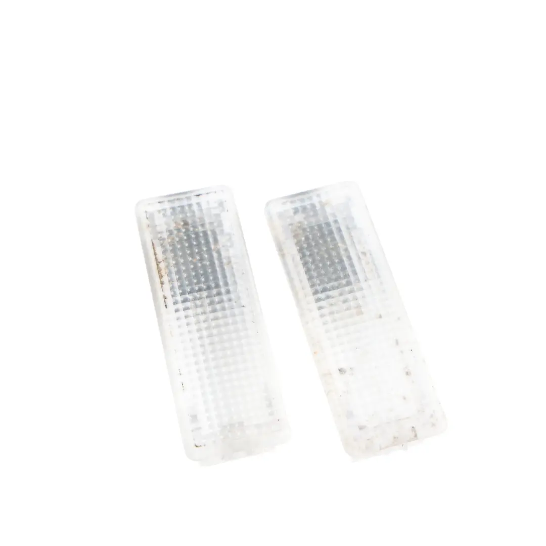 Land Rover Discovery L319 Innenraum Höflichkeits Licht Lampe SET - SKU XDC000071-1 - Teilenummer XDC000071