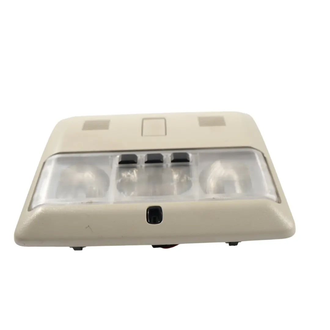 Land Rover Discovery 3 L319 Interrupteur Plafonnier Avant - SKU XDE500341LUM - Numéro de pièce XDE500341LUM