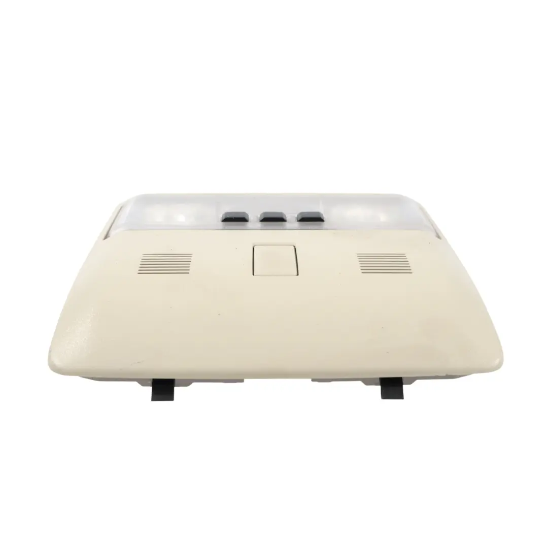 Interrupteur Plafonnier Avant pour Land Rover Discovery 3 L319 à propos du numéro de pièce XDE500341LUM Land Rover Discovery 3 L319 Interrupteur Plafonnier Avant - SKU XDE500341LUM - Numéro de pièce XDE500341LUM