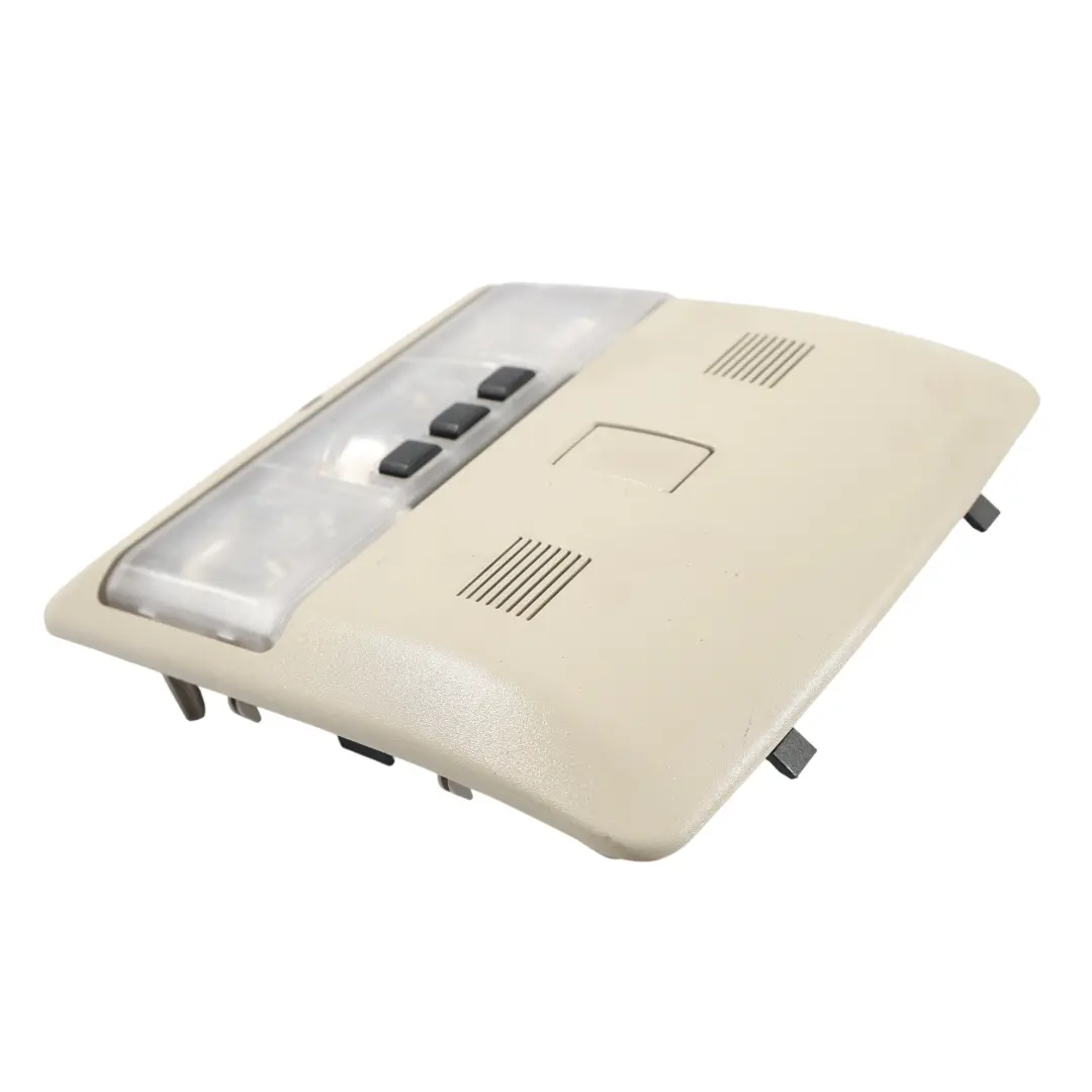 Land Rover Discovery 3 L319 Interruptor Luz Interior Delantero - SKU XDE500341LUM - Número de pieza XDE500341LUM