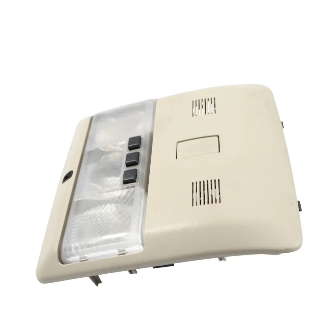 Land Rover Discovery 3 L319 Interruptor Luz Interior Delantero - SKU XDE500341LUM - Número de pieza XDE500341LUM