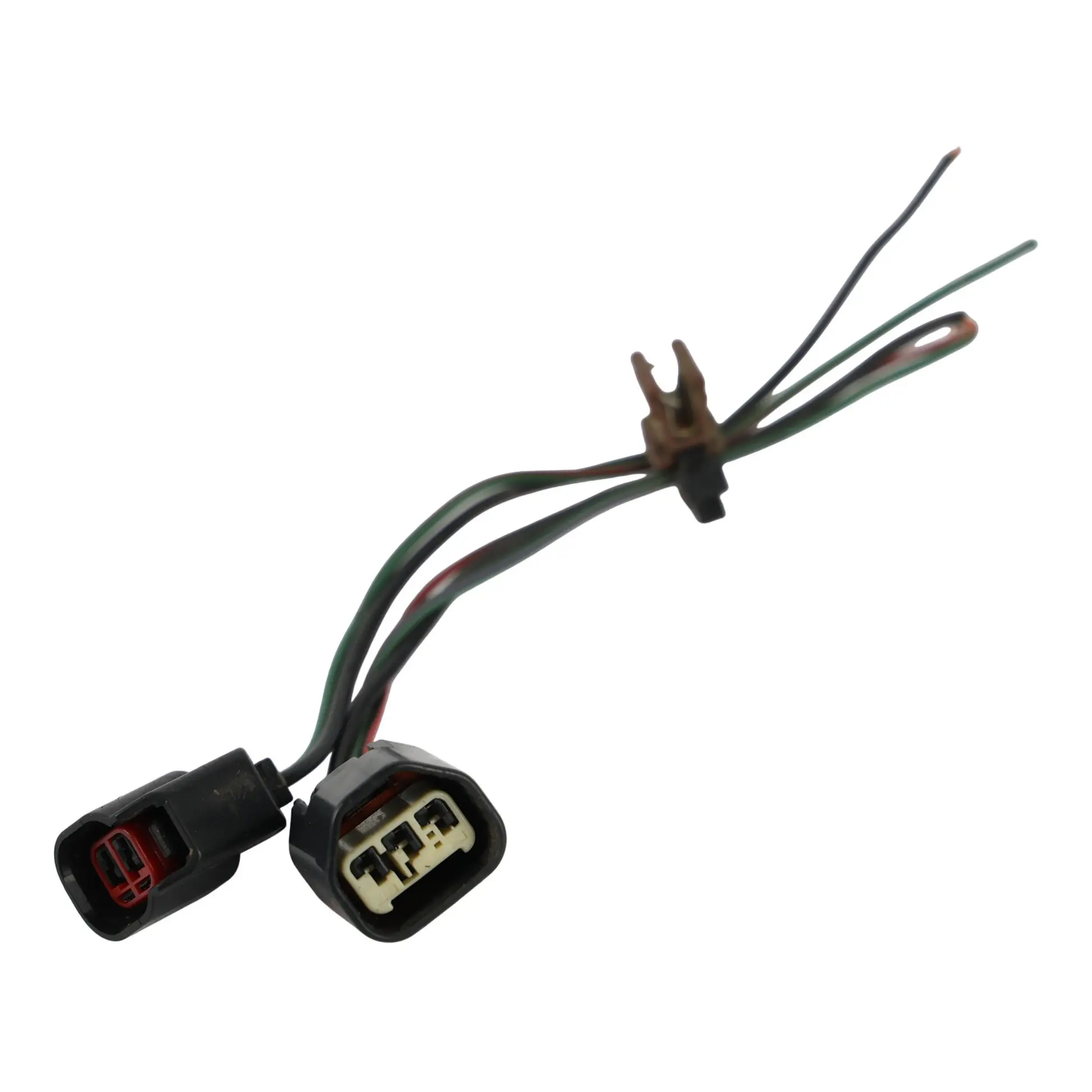 Land Rover Freelander L314 Rear Tail Light Lamp Left N/S Wirng Cable XFB500190