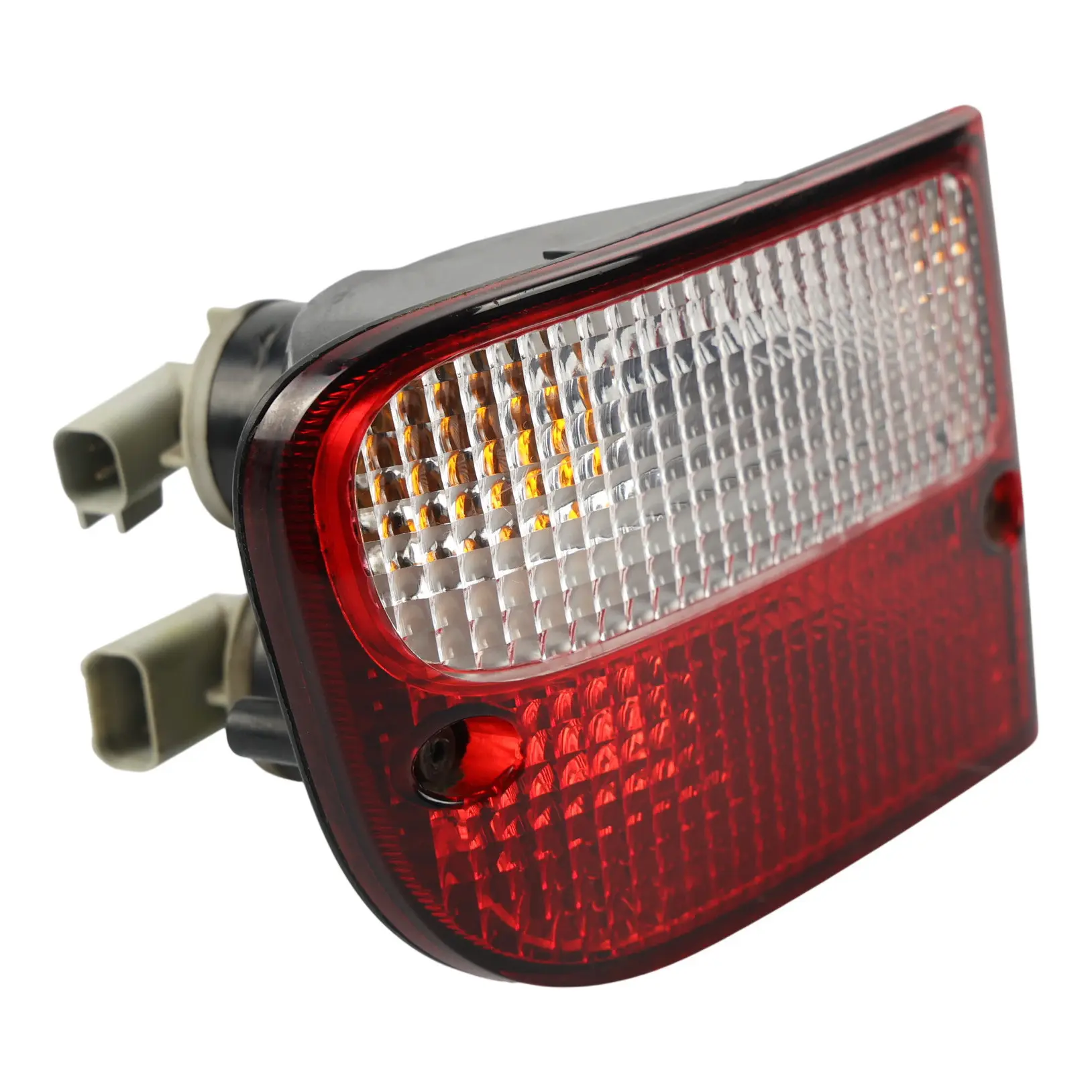 Land Rover Freelander L314 Rear Tail Light Lamp Left N/S Lower Bumper XFB500190
