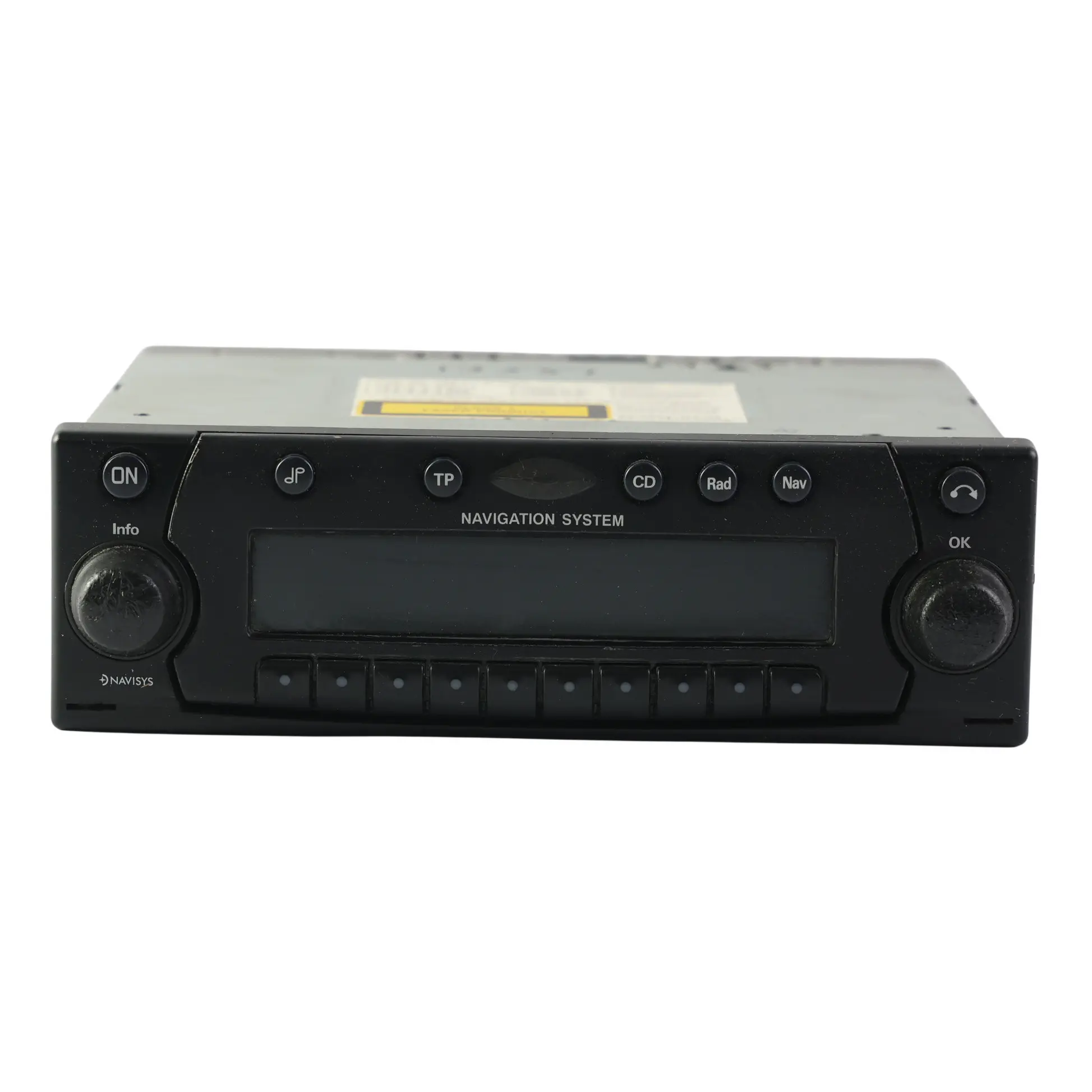 Land Rover Freelander L314 Sat Nav Navigations System XQD000230PMA