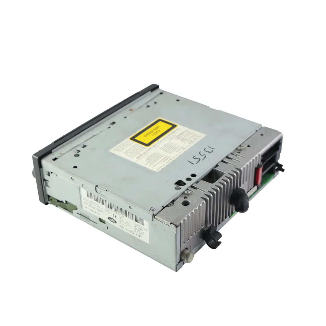Land Rover Freelander L314 Sat Nav Navigations System - SKU XQD000230PMA - Teilenummer XQD000230PMA