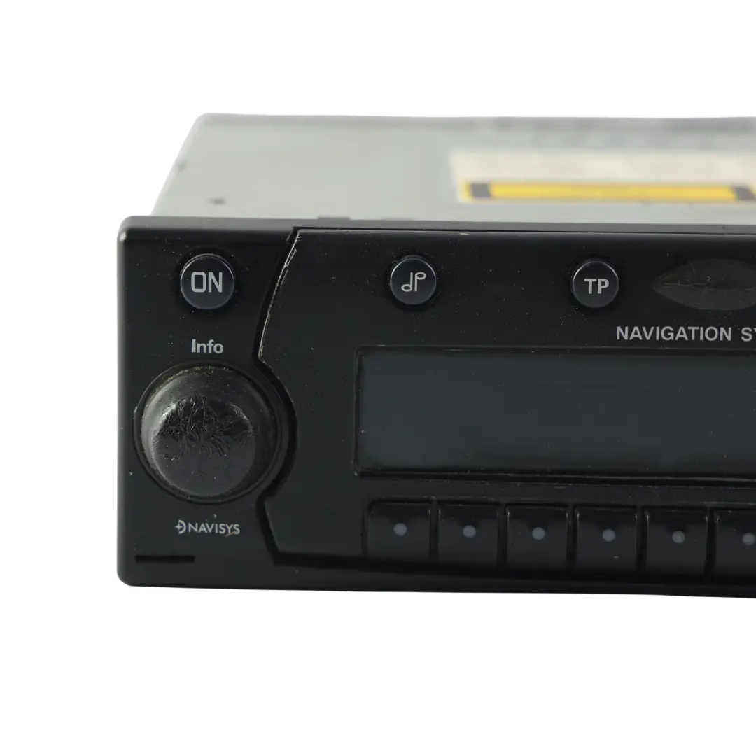 Système Navigation GPS pour Land Rover Freelander L314 à propos du numéro de pièce XQD000230PMA Land Rover Freelander L314 Système Navigation GPS - SKU XQD000230PMA - Numéro de pièce XQD000230PMA