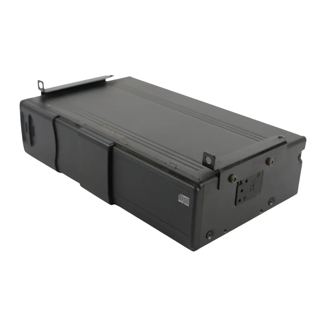Under Seat CD Changer Alpine to Land Rover Freelander L314 with Part number XQE000110PMA Land Rover Freelander L314 Under Seat CD Changer Alpine - SKU XQE000110PMA - Part number XQE000110PMA