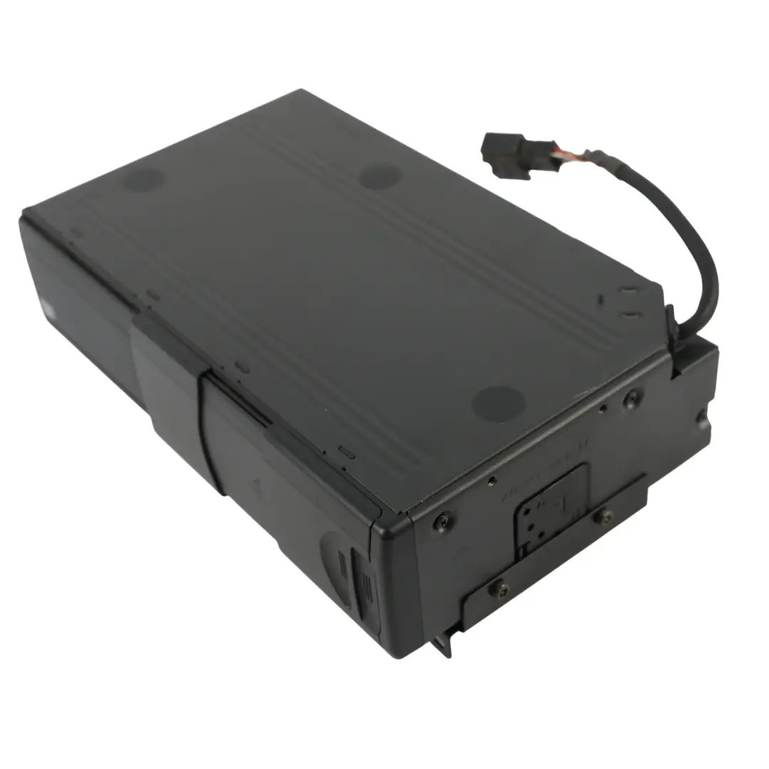 Land Rover Freelander L314 Under Seat CD Changer Alpine - SKU XQE000110PMA - Part number XQE000110PMA