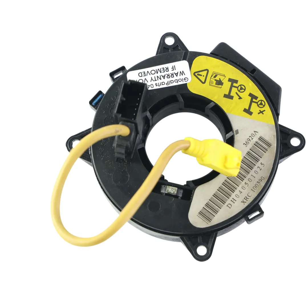 Land Rover Freelander L314 Volante Molla Orologio Anello Squib - SKU XRC100390 - Numero di parte XRC100390