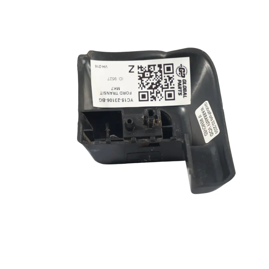 Moulure Porte Arrière Droite pour Ford Transit Mk7 à propos du numéro de pièce YC15-23106 Ford Transit Mk7 Moulure Porte Arrière Droite - SKU YC15-23106-BG - Numéro de pièce YC15-23106