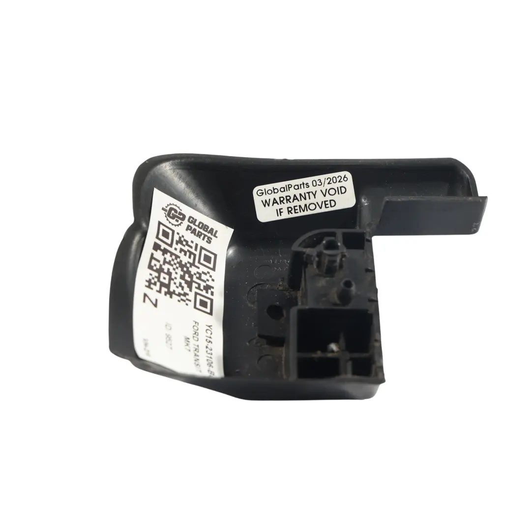 Ford Transit Mk7 Rear Door Molding Strip Stopper Trim Right O/S - SKU YC15-23106-BG - Part number YC15-23106