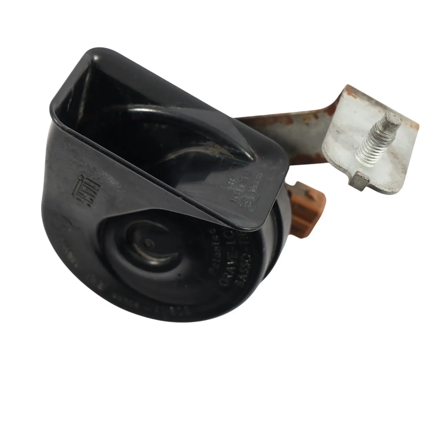 Land Rover Freelander L314 Low Tone Horn Signal Siren 4H5Z-13833-BA