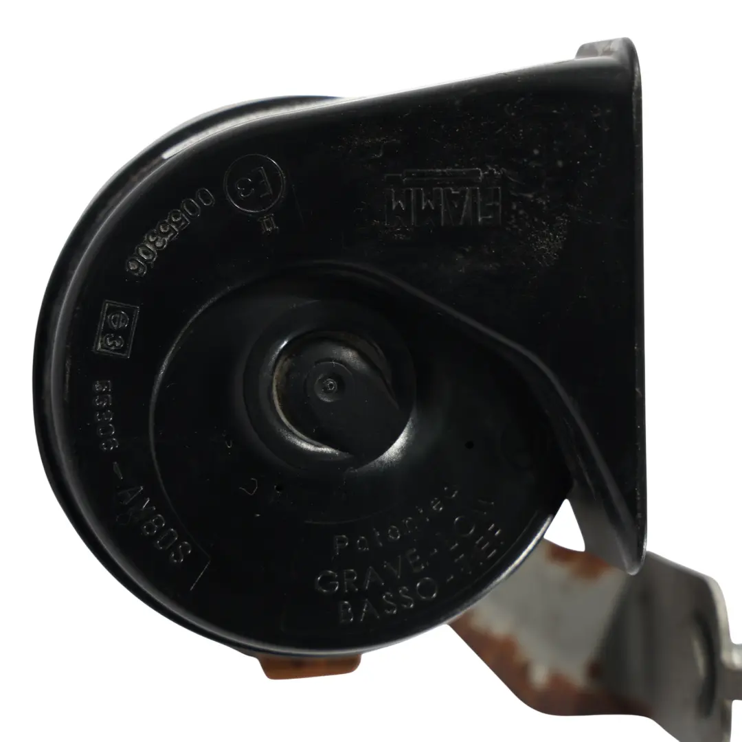 Land Rover Freelander L314 Klaxon Signal Sirène Ton Grave 4H5Z-13833-BA - SKU YEB000062 - Numéro de pièce YEB000062