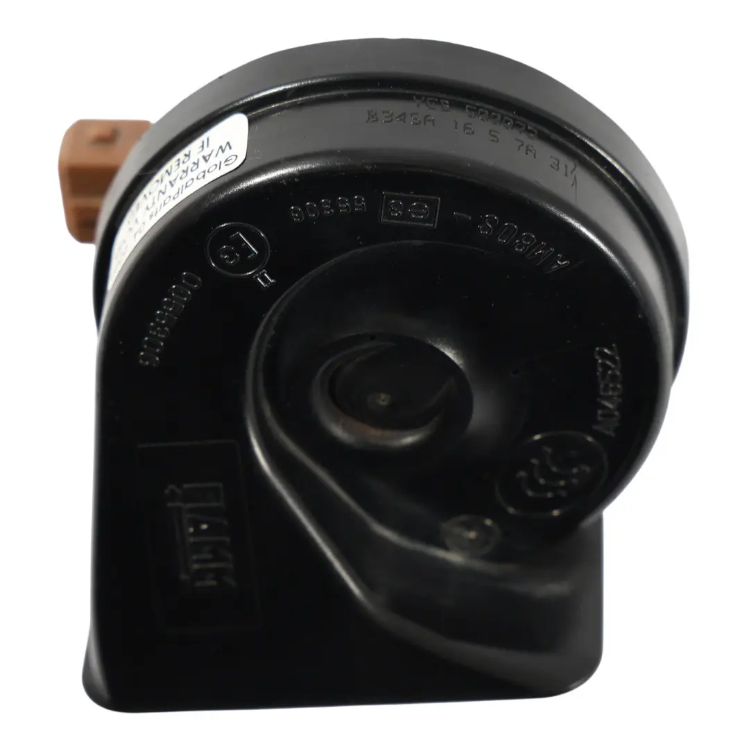 Bocina Claxon Tono Alto para Land Rover Discovery 3 L319 con número de pieza YEB500072 Land Rover Discovery 3 L319 Bocina Claxon Tono Alto - SKU YEB500072 - Número de pieza YEB500072