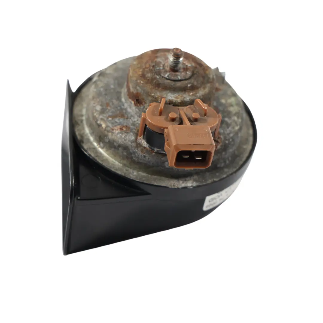 Hochton Hupe Fanfare für Land Rover Discovery 3 L319 mit Teilenummer YEB500072 Land Rover Discovery 3 L319 Hochton Hupe Fanfare - SKU YEB500072 - Teilenummer YEB500072