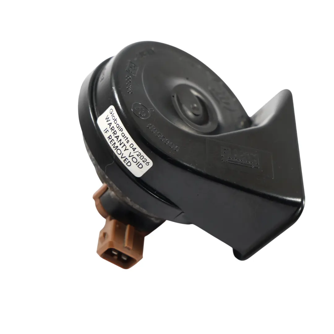 Land Rover Discovery 3 L319 High Tone Pitch Sound Signal Horn Fanfare - SKU YEB500072 - Part number YEB500072