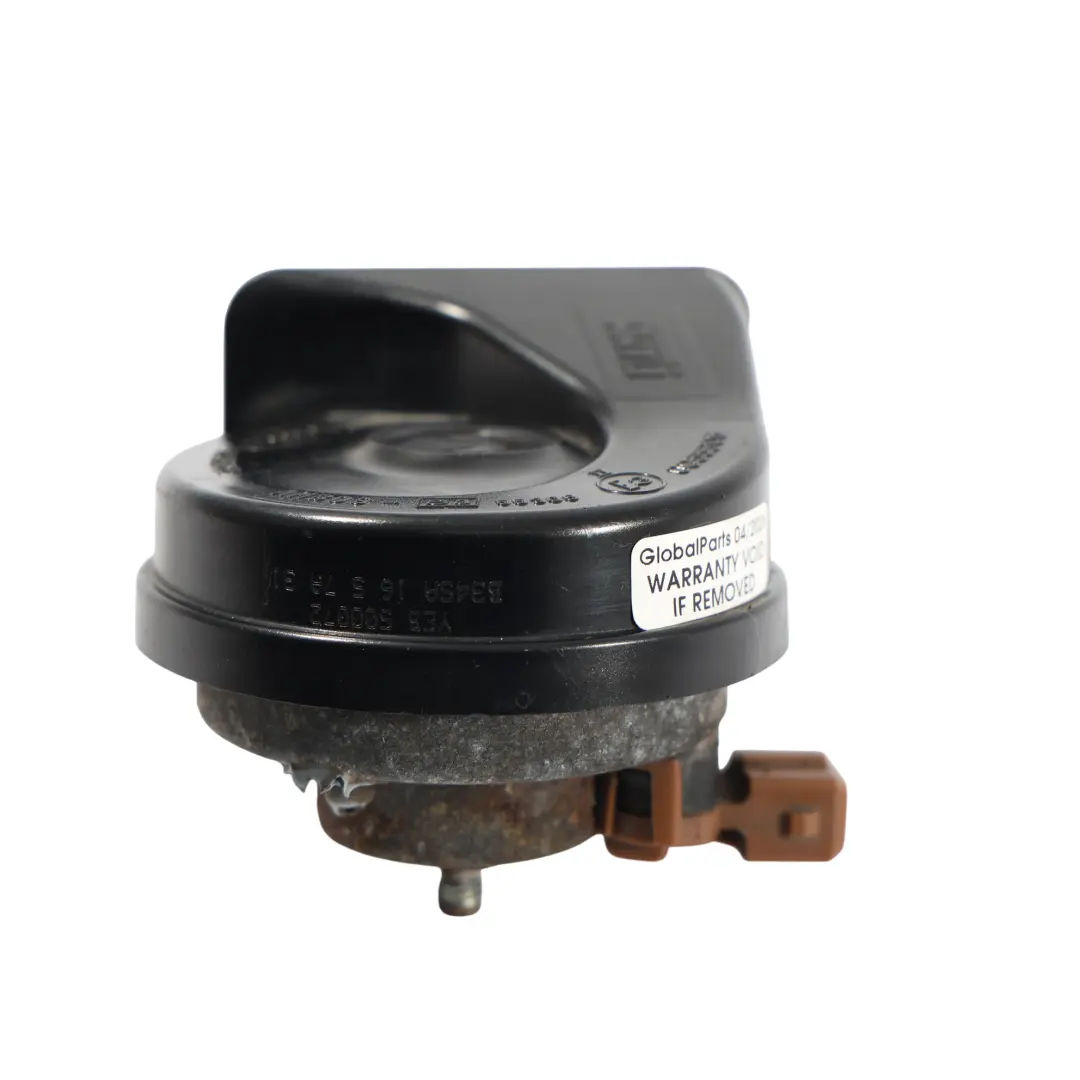 Land Rover Discovery 3 L319 Bocina Claxon Tono Alto - SKU YEB500072 - Número de pieza YEB500072