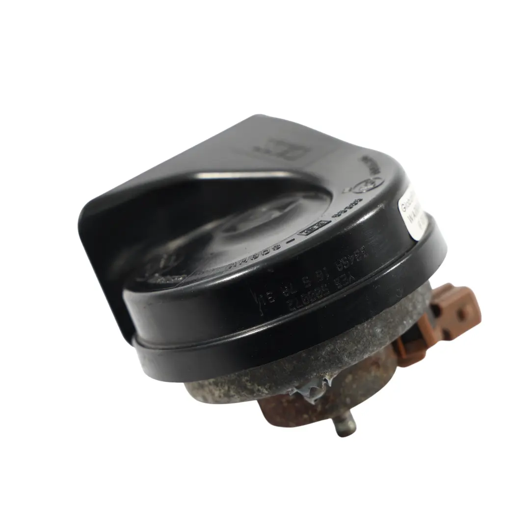 Land Rover Discovery 3 L319 High Tone Pitch Sound Signal Horn Fanfare - SKU YEB500072 - Part number YEB500072