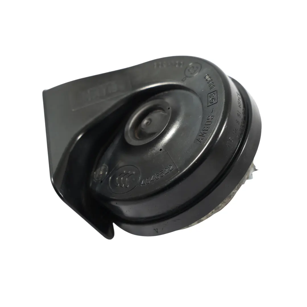Land Rover Discovery 3 L319 High Tone Pitch Sound Signal Horn Fanfare - SKU YEB500072 - Part number YEB500072