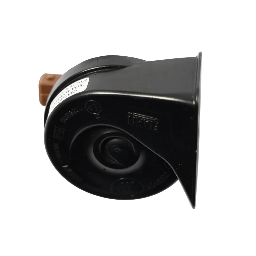 Bocina Tono Bajo Señal Sirena para Land Rover Range Rover Sport L320 con número de pieza YEB500080 Land Rover Range Rover Sport L320 Bocina Tono Bajo Señal Sirena - SKU YEB500080-1 - Número de pieza YEB500080