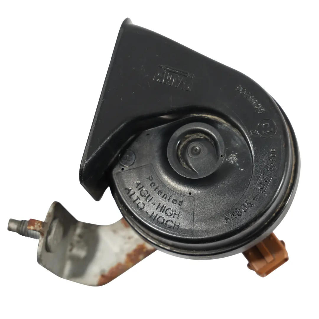 High Tone Horn Signal Siren 4H5Z-13833-BA to Land Rover Freelander L314 with Part number YEB500090 Land Rover Freelander L314 High Tone Horn Signal Siren 4H5Z-13833-BA - SKU YEB500090 - Part number YEB500090