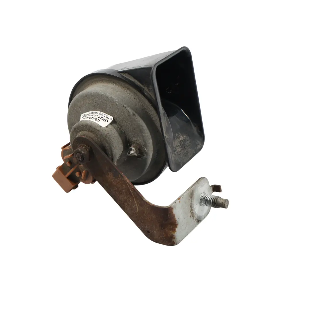 Hochton Hupe Signal Sirene 4H5Z-13833-BA für Land Rover Freelander L314 mit Teilenummer YEB500090 Land Rover Freelander L314 Hochton Hupe Signal Sirene 4H5Z-13833-BA - SKU YEB500090 - Teilenummer YEB500090