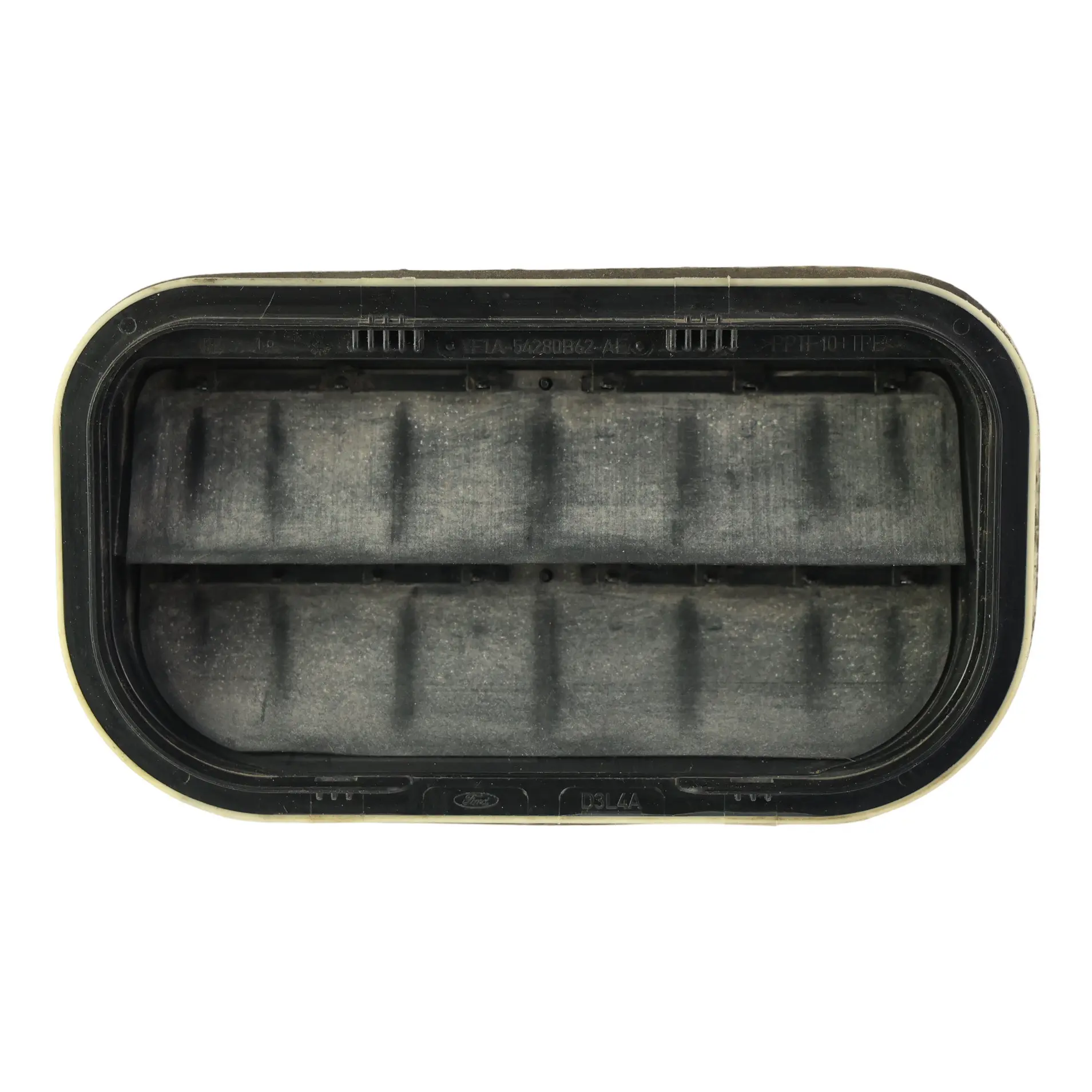 Ford Fiesta C394 Grille Ventilation Air Arrière YF1A-54280B62-AE