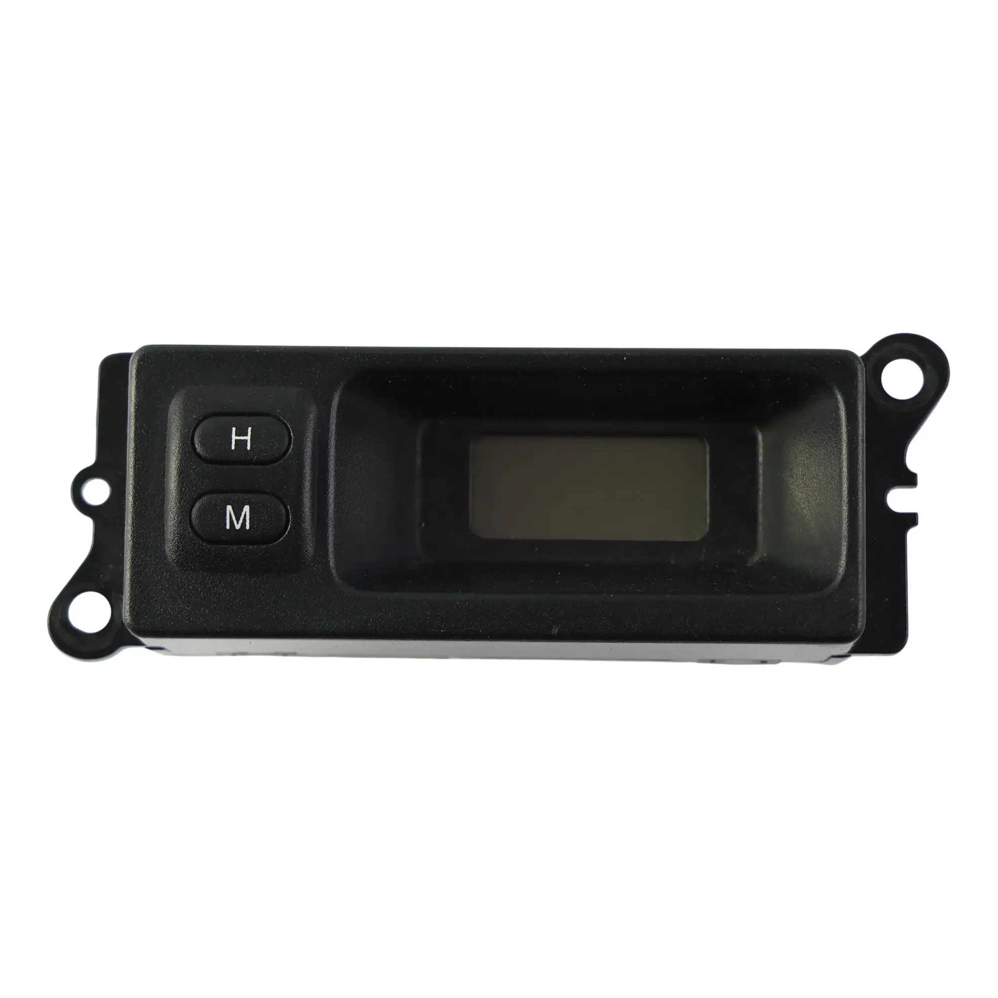 Land Rover Freelander L314 Digital Dash Clock Display 4 Pin YFB100380 52010215C