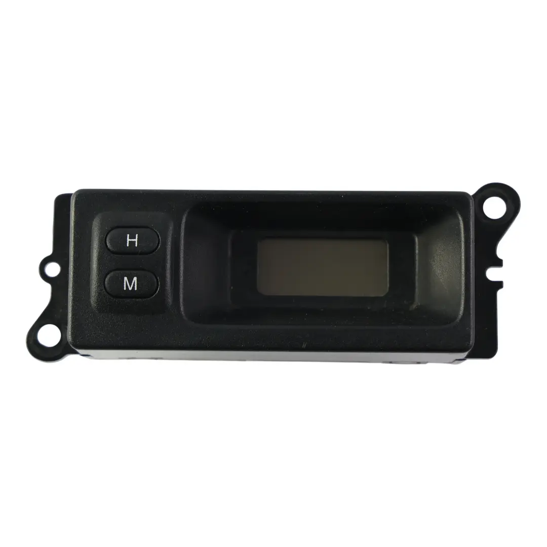 Land Rover Freelander L314 Display Digitale Orologio Cruscotto 4 Pin - SKU YFB100380 - Numero di parte YFB100380