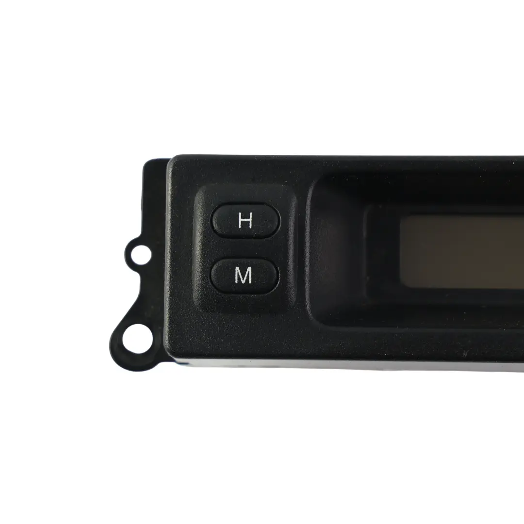 Land Rover Freelander L314 Digital Dash Clock Display 4 Pin 52010215C - SKU YFB100380 - Part number YFB100380