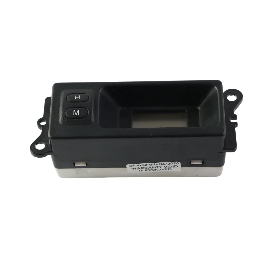 Land Rover Freelander L314 Digital Armaturenbrett Uhr Display 4 Pin - SKU YFB100380 - Teilenummer YFB100380