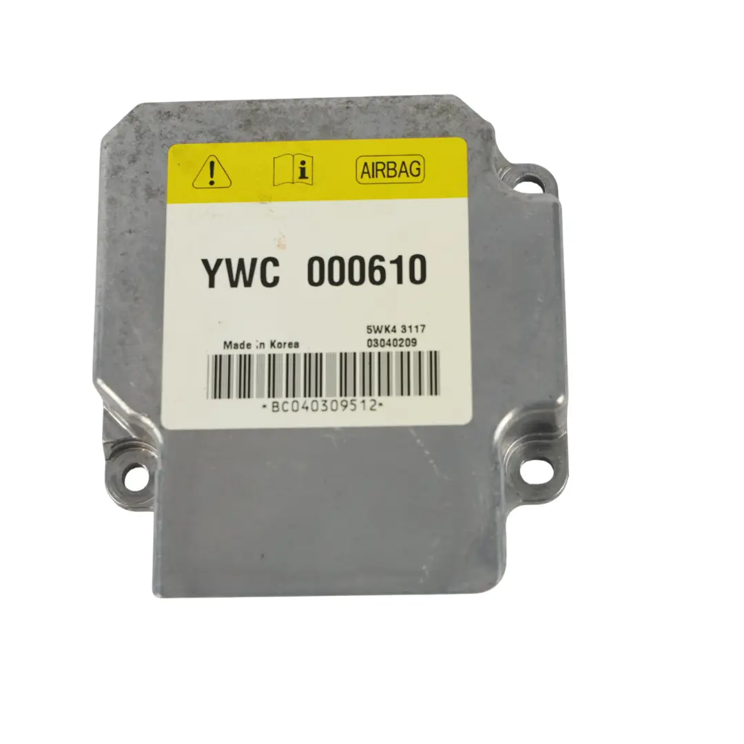 Module Sensor Control Unit 8H22-14D374-AD to Land Rover Freelander L314 Air with Part number YMC000610 Land Rover Freelander L314 Air Module Sensor Control Unit 8H22-14D374-AD - SKU YMC000610 - Part number YMC000610