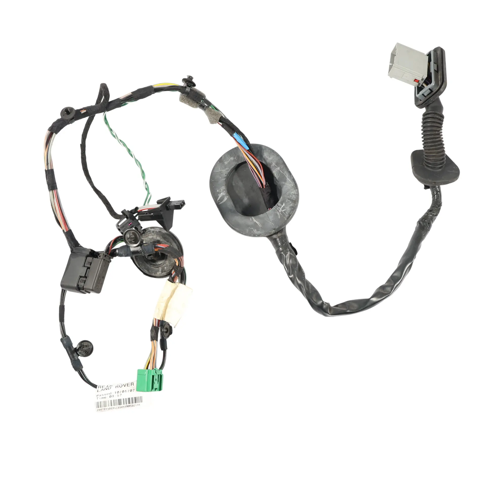 Land Rover Discovery 3 L319 Arnés Cables Puerta Trasera Izquierda YMM502591B