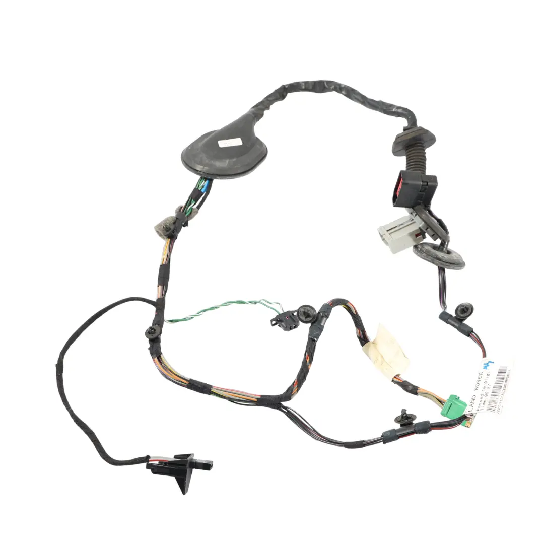 Land Rover Discovery 3 L319 Door Wire Harness Rear Left N/S YMM502591 - SKU YMM502591B - Part number YMM502591B