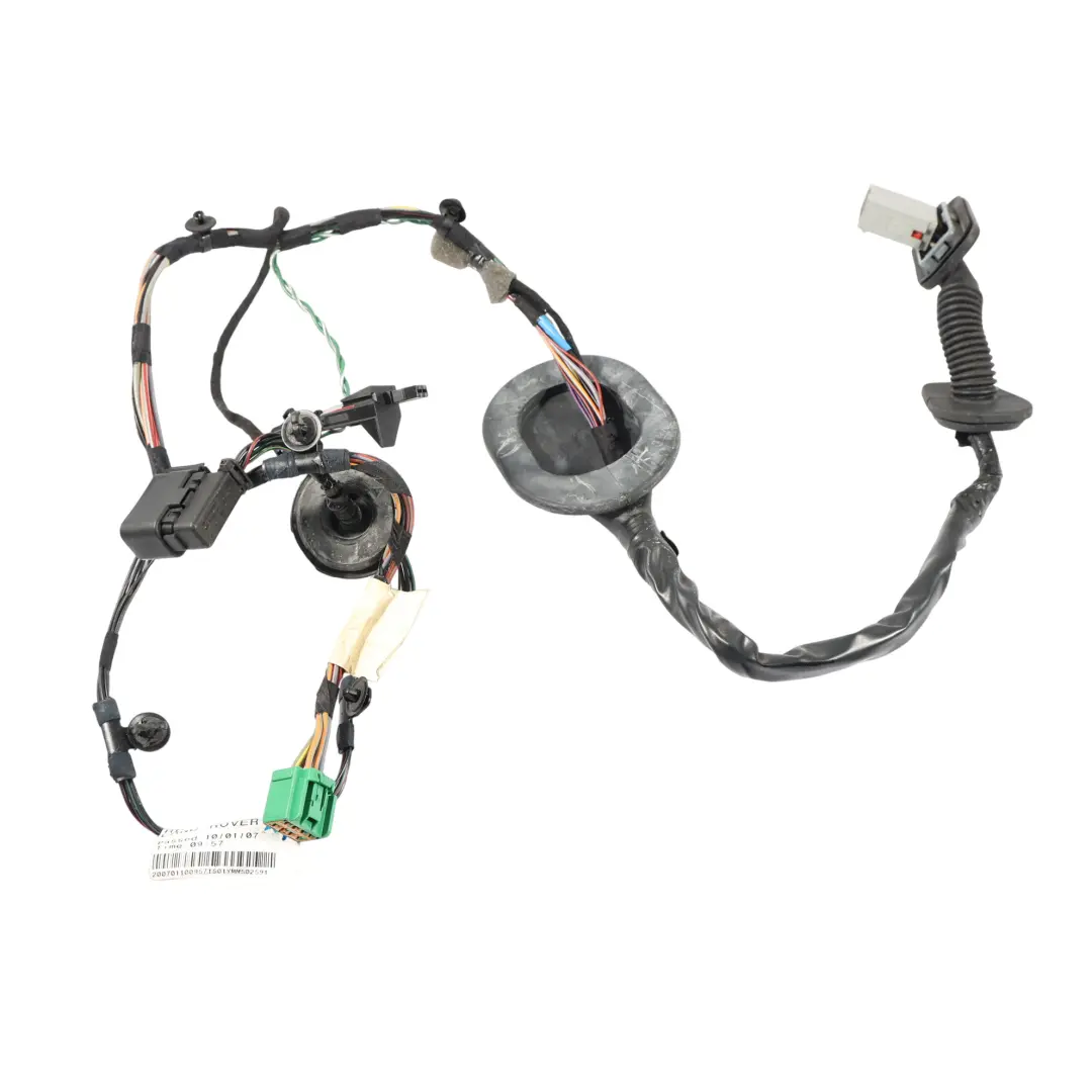 Land Rover Discovery 3 L319 Kabelbaum Tür Hinten Links YMM502591 - SKU YMM502591B - Teilenummer YMM502591B