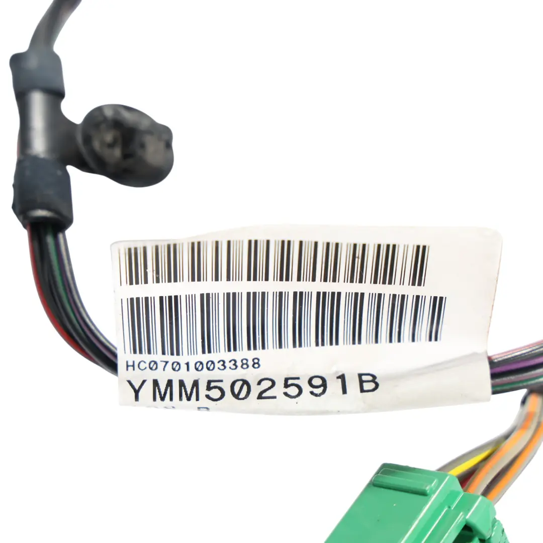 Arnés Cables Puerta Trasera Izquierda para Land Rover Discovery 3 L319 con número de pieza YMM502591B Land Rover Discovery 3 L319 Arnés Cables Puerta Trasera Izquierda - SKU YMM502591B - Número de pieza YMM502591B