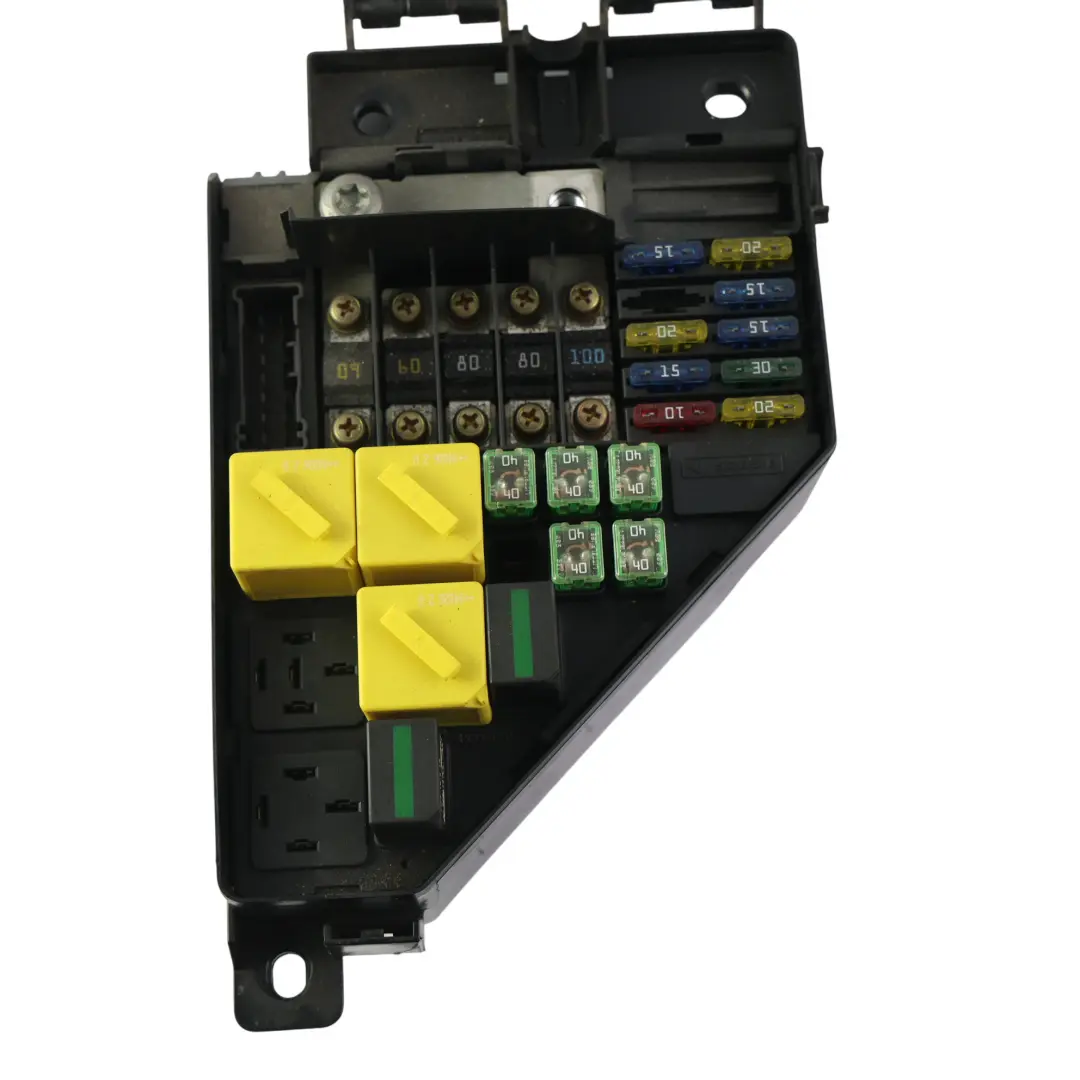 Land Rover Freelander L314 Motor Sicherungskasten Relais Box - SKU YQE000380 - Teilenummer YQE000380