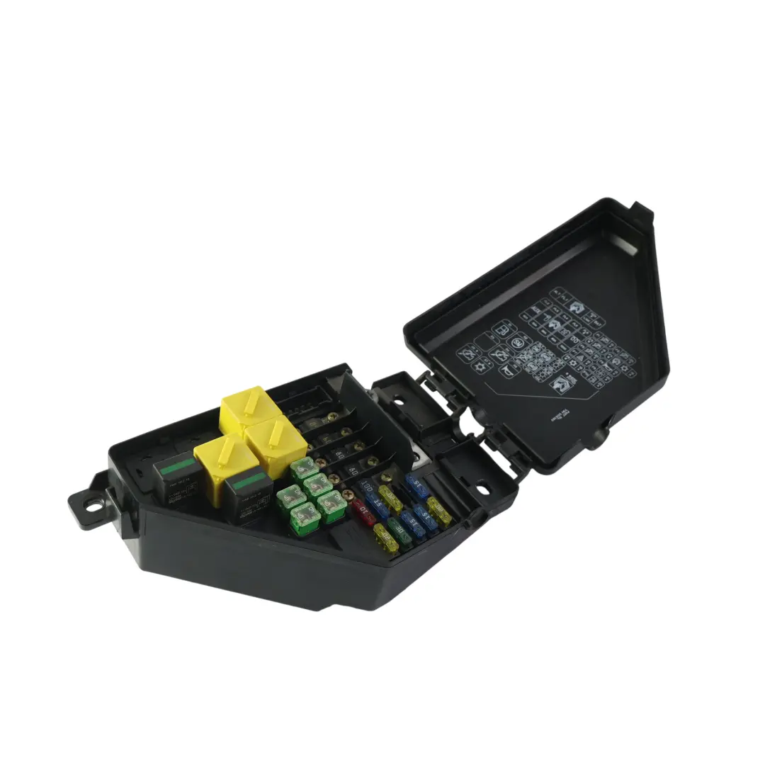 Land Rover Freelander L314 Motor Sicherungskasten Relais Box - SKU YQE000380 - Teilenummer YQE000380