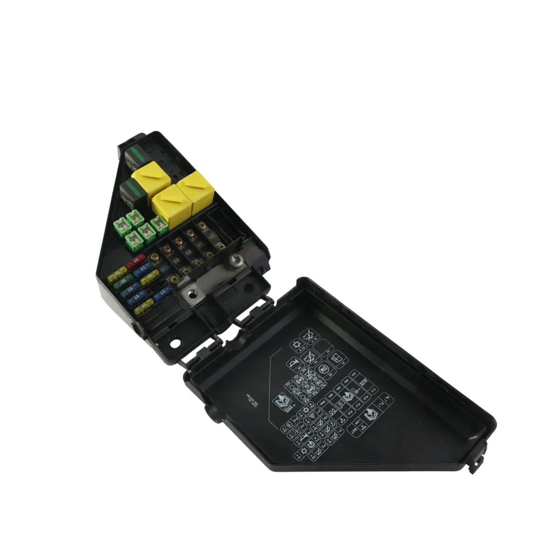 Land Rover Freelander L314 Scatola Fusibili Motore Relè Elettrico - SKU YQE000380 - Numero di parte YQE000380