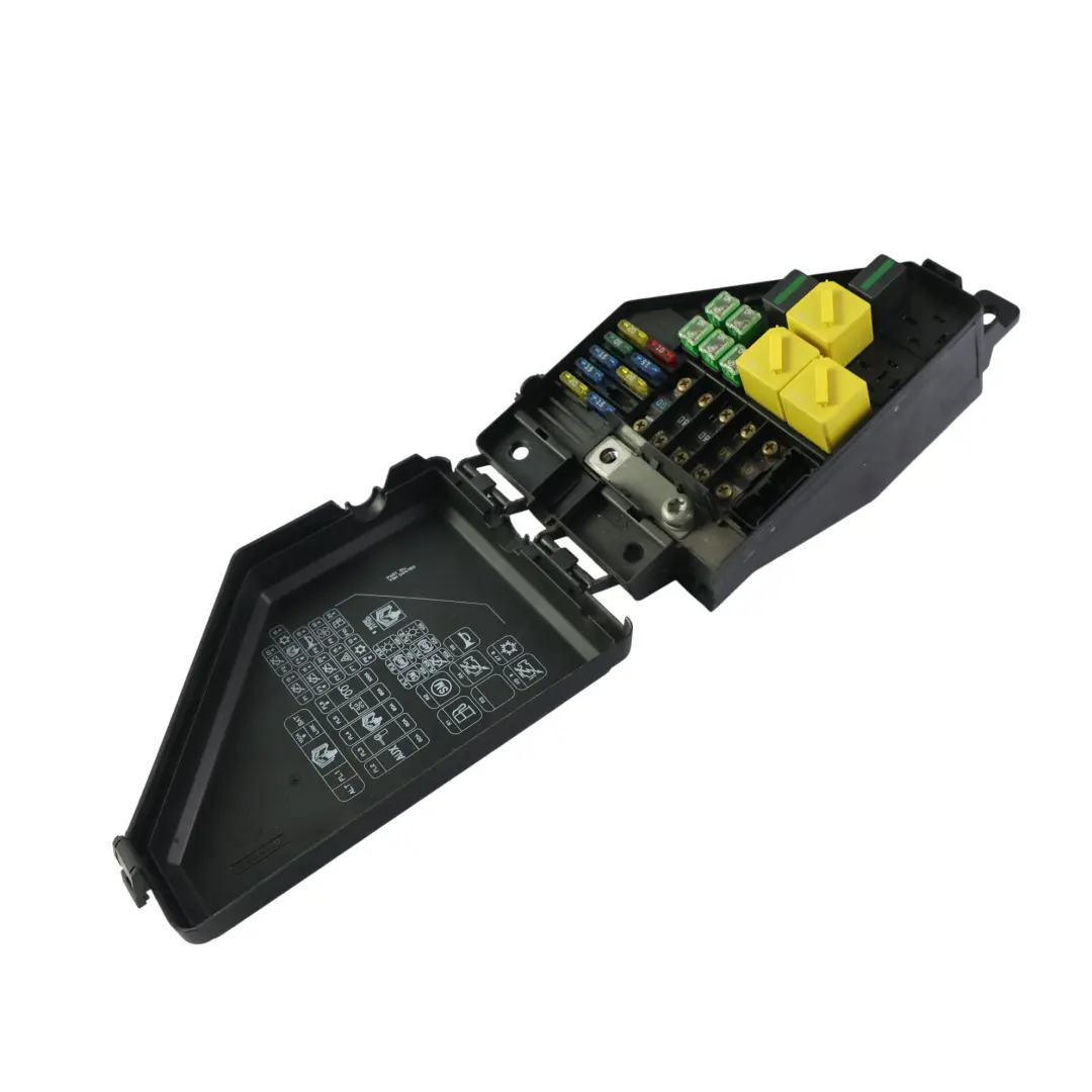 Land Rover Freelander L314 Engine Fuse Box Electrical Relay Box Unit - SKU YQE000380 - Part number YQE000380