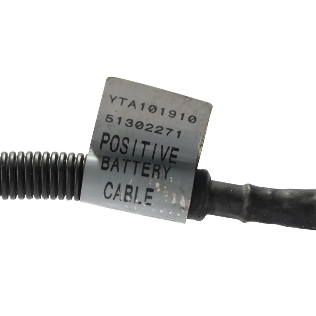 Land Rover Freelander L314 Positive Plus Pole Battery Cable Lead Loom - SKU YTA101910 - Part number YTA101910