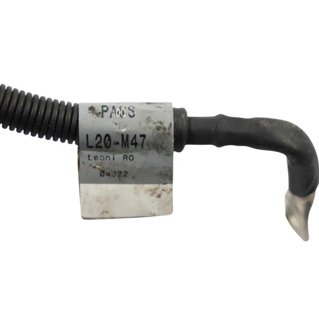 Positive Plus Pole Battery Cable Lead Loom to Land Rover Freelander L314 with Part number YTA101910 Land Rover Freelander L314 Positive Plus Pole Battery Cable Lead Loom - SKU YTA101910 - Part number YTA101910